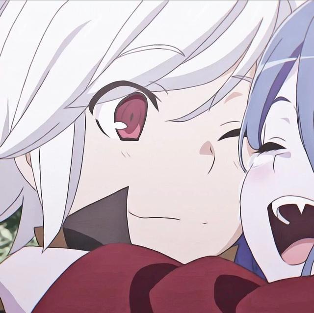 值得你一个学期不换的动漫情头