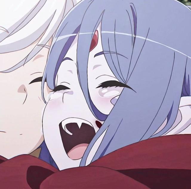 值得你一个学期不换的动漫情头