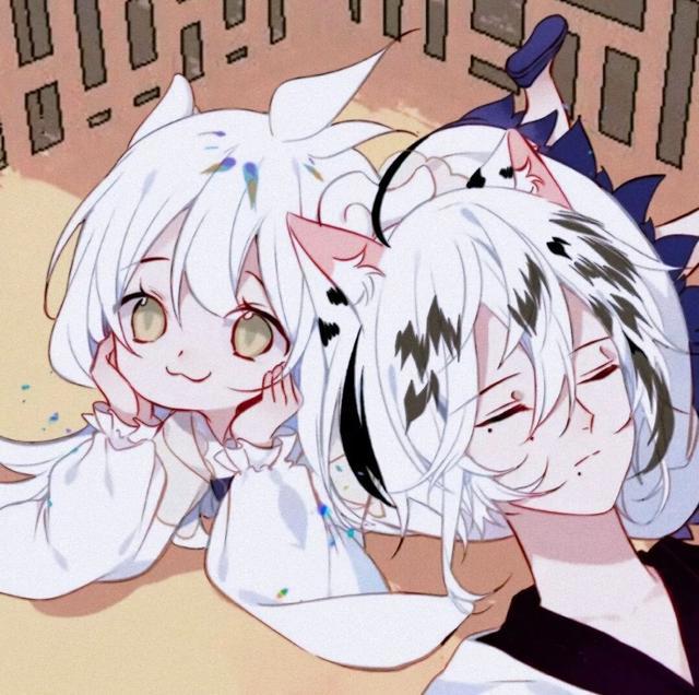 值得你一个学期不换的动漫情头