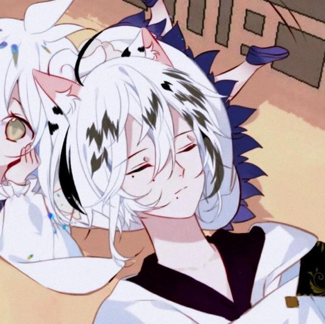 值得你一个学期不换的动漫情头