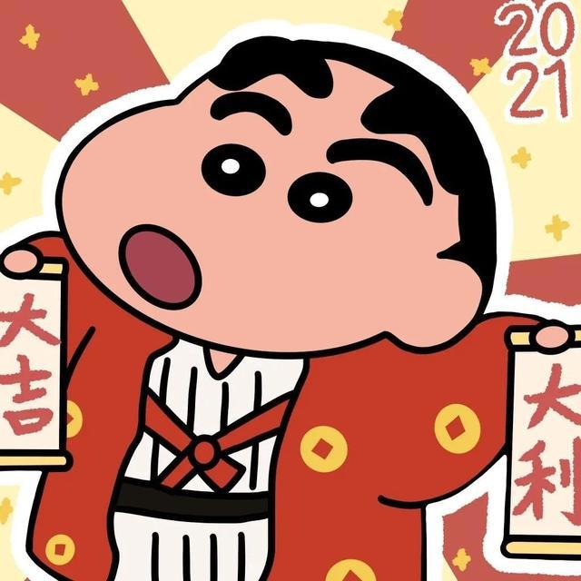 新年动漫情侣头像/搞怪动漫情头