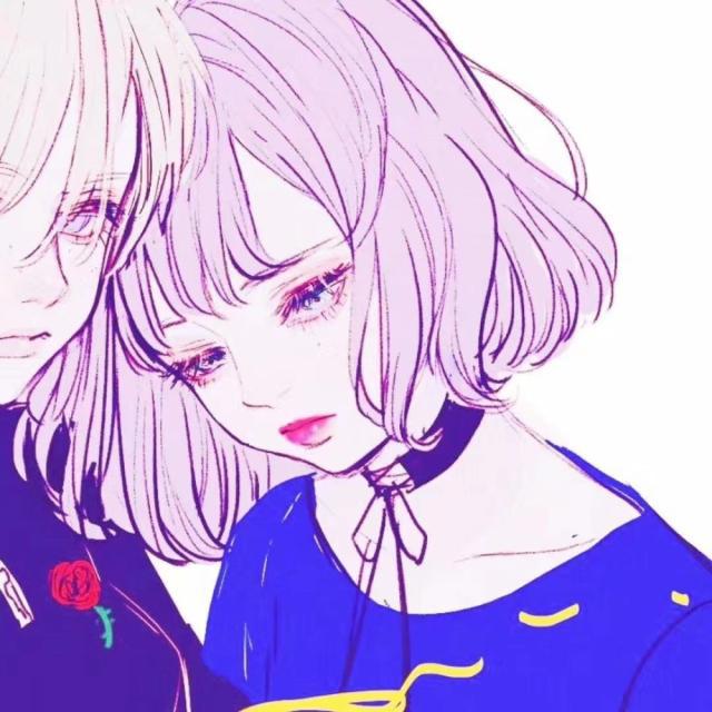 一大波动漫情头即将来袭——第二期