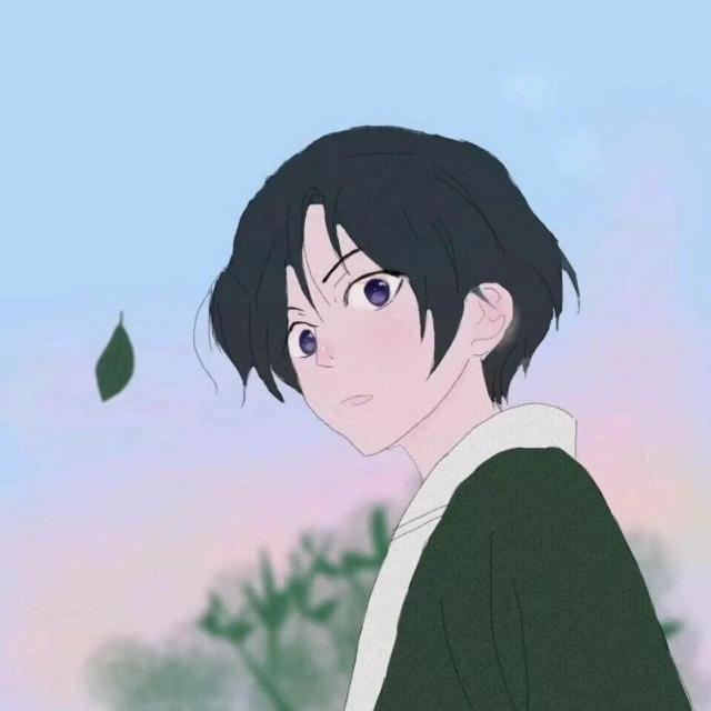 一大波动漫情头即将来袭——第二期