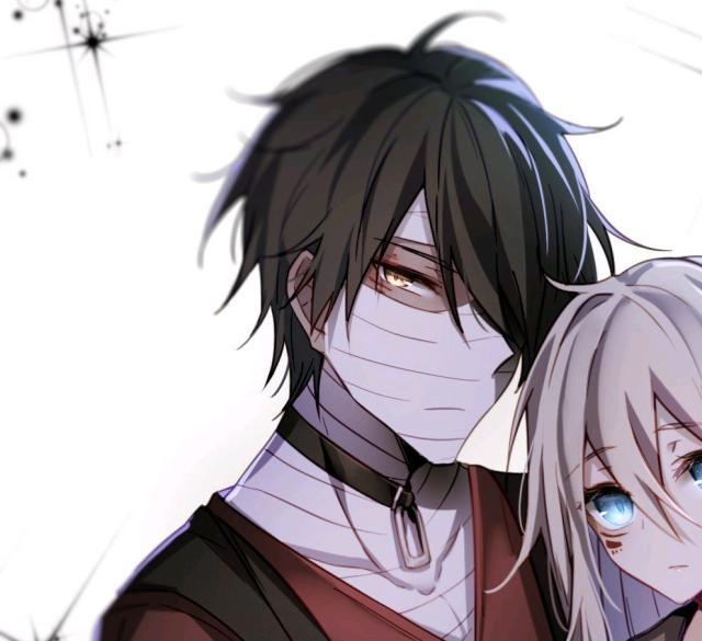 一大波动漫情头即将来袭——第二期