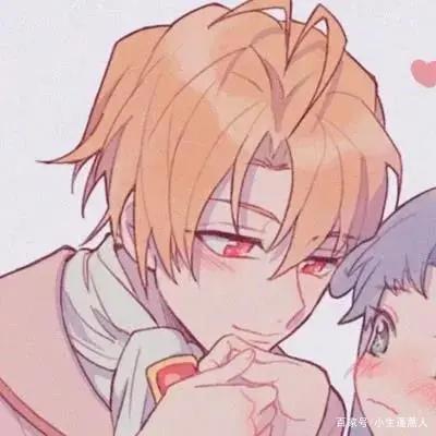 动漫情头你是我始料不及的遇见，也是我突如其来的欢喜