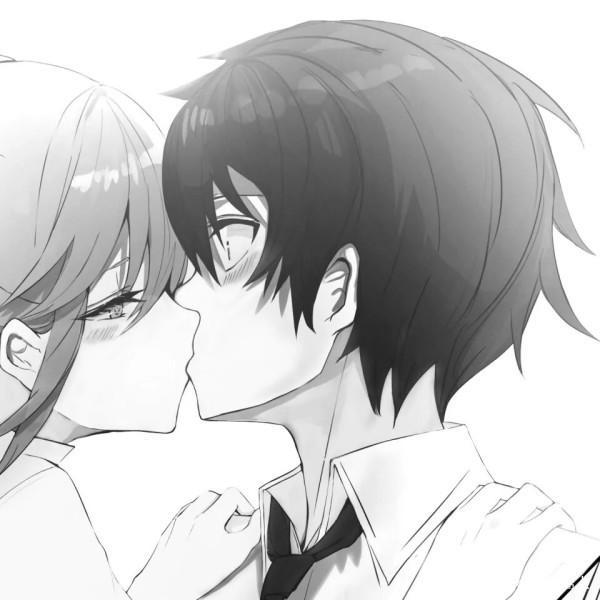 动漫情头你是我始料不及的遇见，也是我突如其来的欢喜