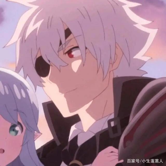 动漫情头你是我始料不及的遇见，也是我突如其来的欢喜