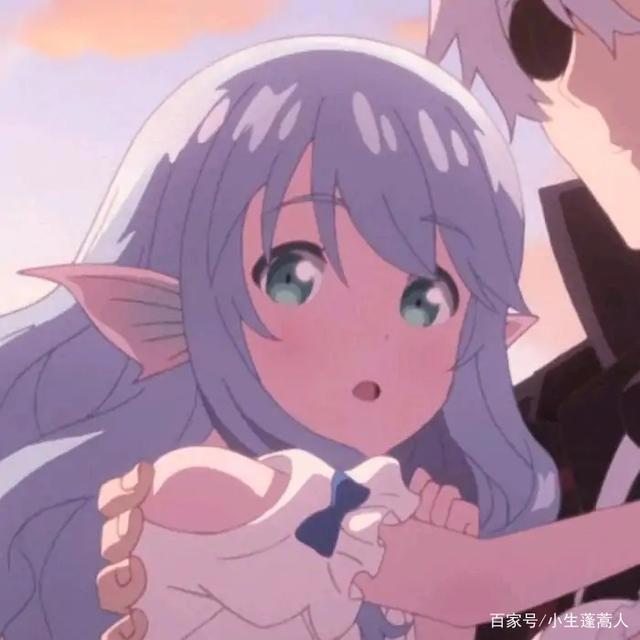 动漫情头你是我始料不及的遇见，也是我突如其来的欢喜