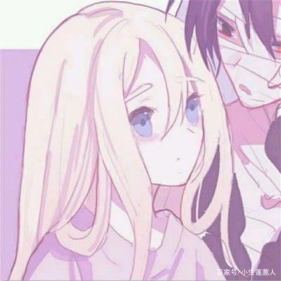 动漫情头你是我始料不及的遇见，也是我突如其来的欢喜