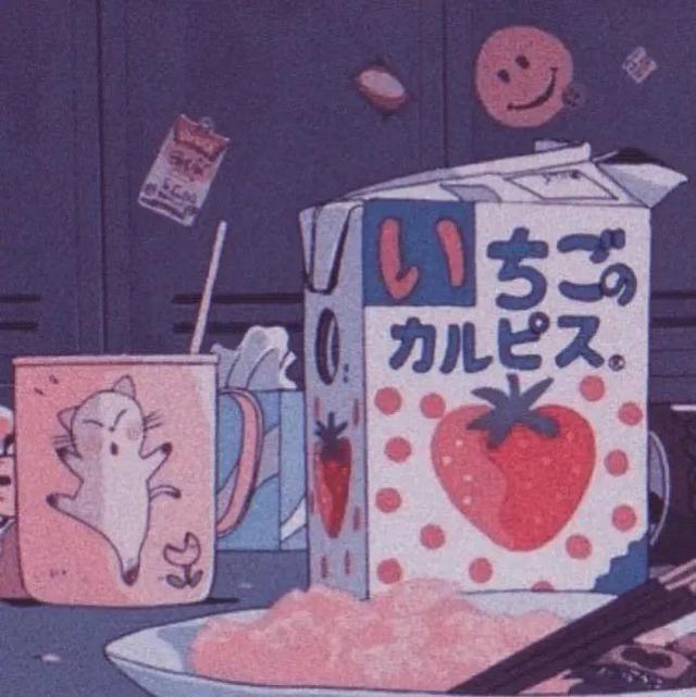 动漫情头｜个性圈封面配图