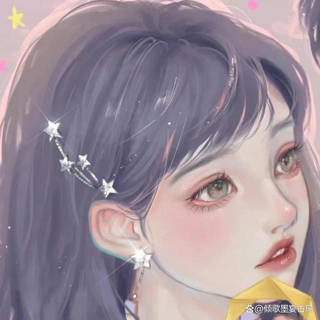 动漫情头°天气这么好就应该出来散散心拍拍照吹吹风想想我