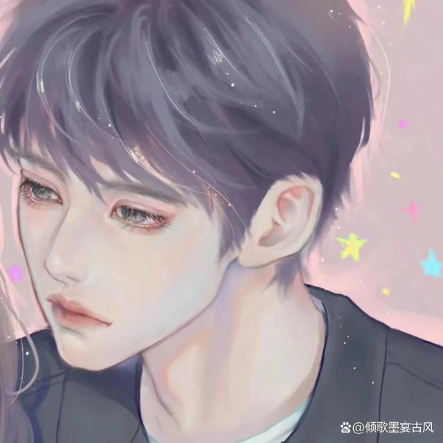 动漫情头°天气这么好就应该出来散散心拍拍照吹吹风想想我