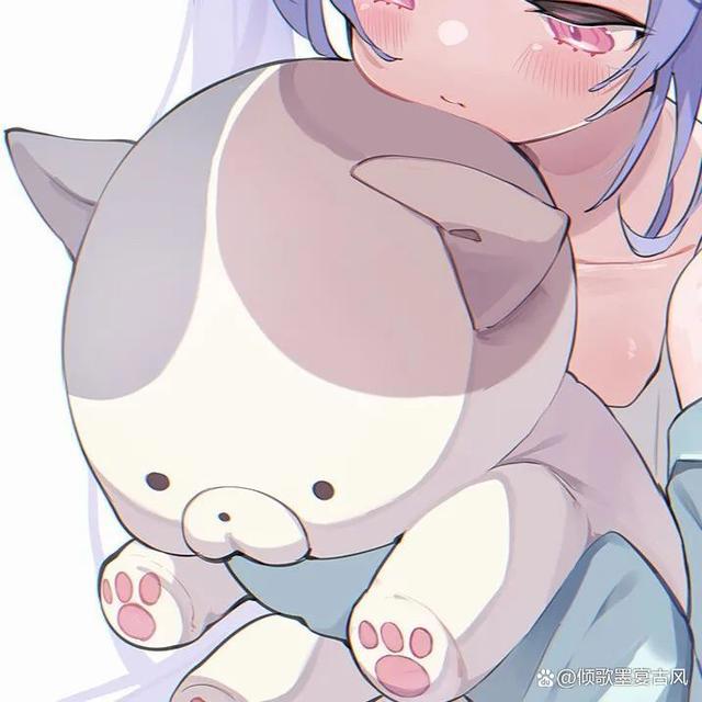 动漫情头°天气这么好就应该出来散散心拍拍照吹吹风想想我