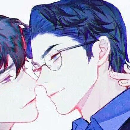 动漫情头：等等，好像有什么东西混进来了？