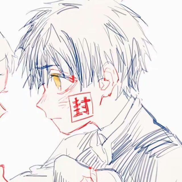 动漫情头：等等，好像有什么东西混进来了？