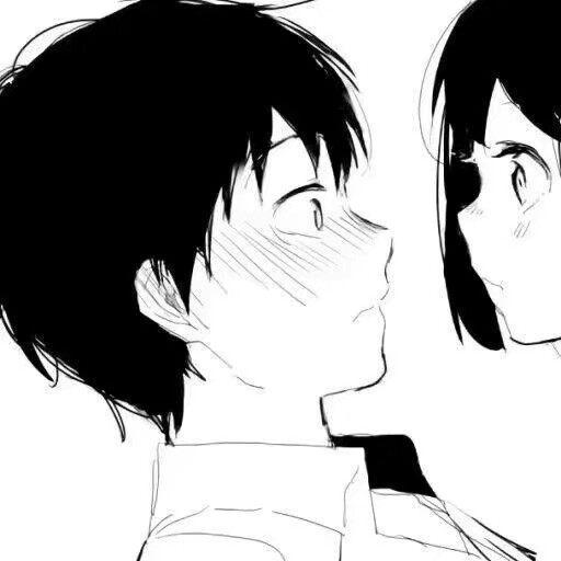 动漫情头：等等，好像有什么东西混进来了？