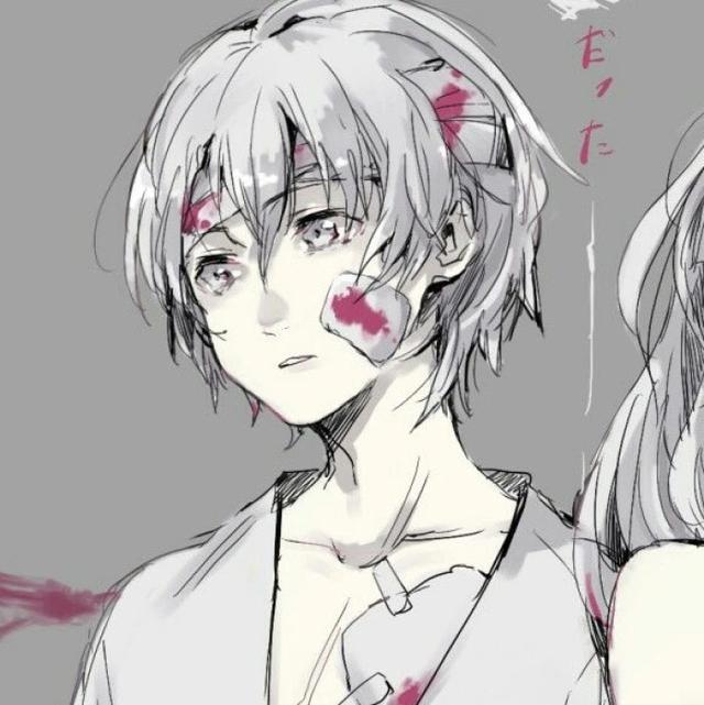 动漫情头——你想去哪里？我想去你心里！