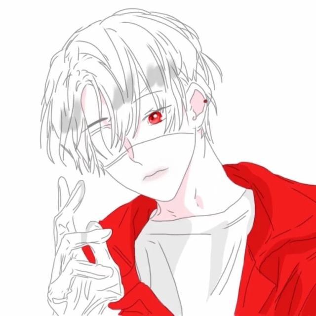 动漫情头——你想去哪里？我想去你心里！