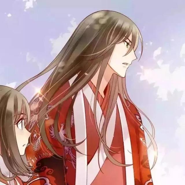 动漫情头——你想去哪里？我想去你心里！