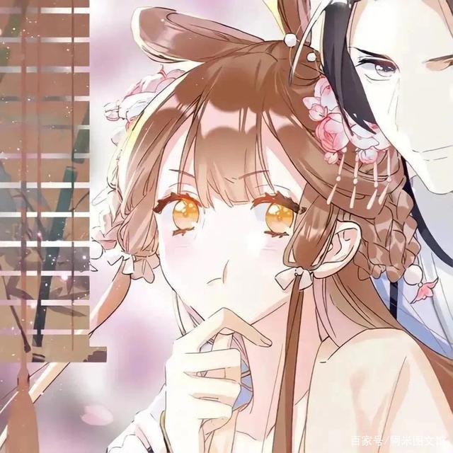 超甜超好看的动漫情头，你值得拥有