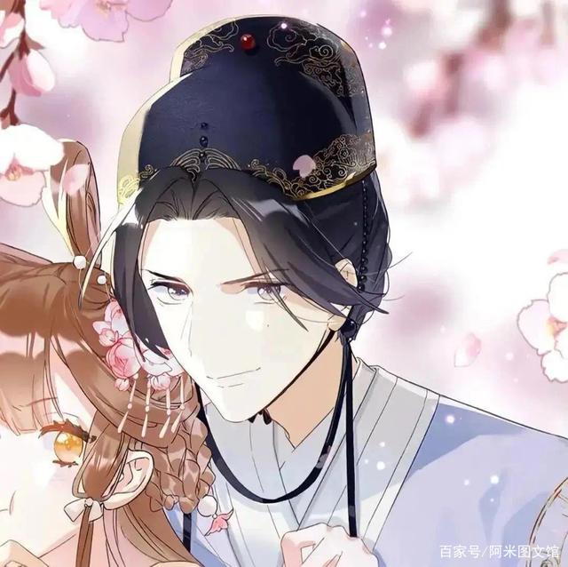 超甜超好看的动漫情头，你值得拥有