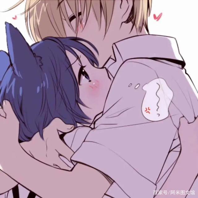 超甜超好看的动漫情头，你值得拥有