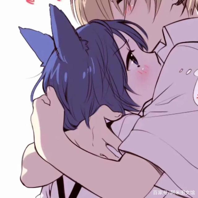 超甜超好看的动漫情头，你值得拥有