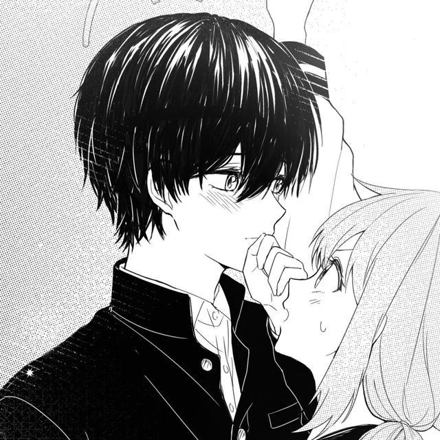 你家CP一定会喜欢的动漫情头甜死峡谷的单身汪