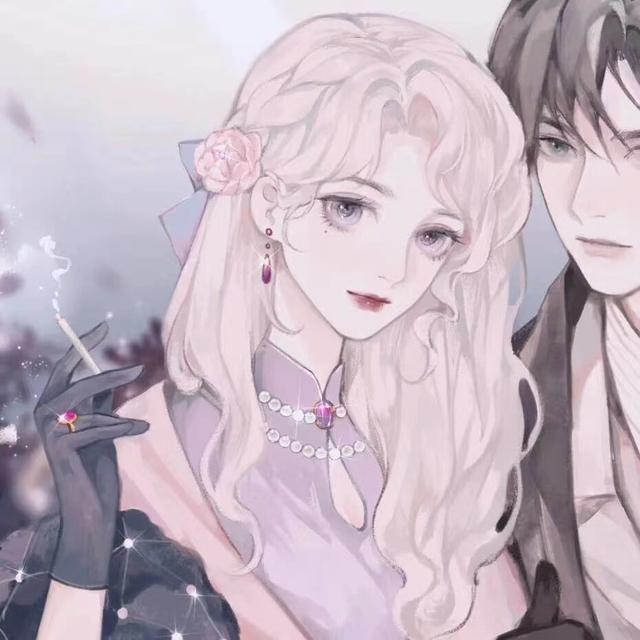 你家CP一定会喜欢的动漫情头甜死峡谷的单身汪