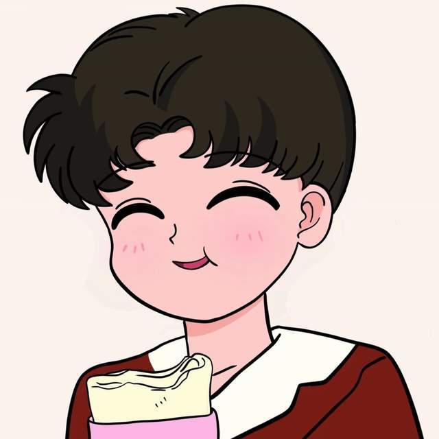 今日份超甜动漫小众情头