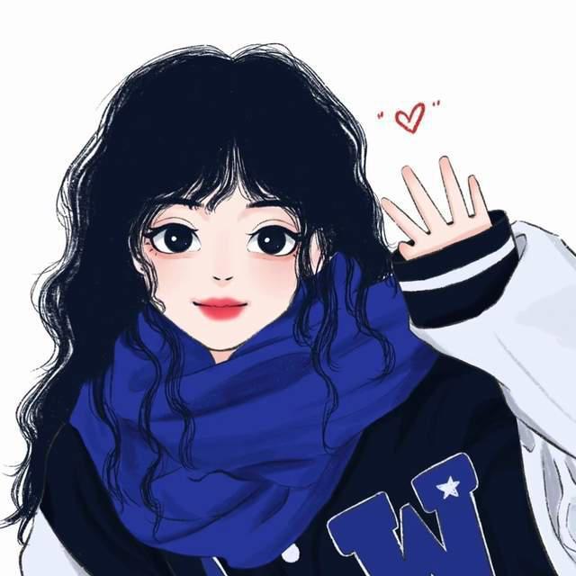 今日份超甜动漫小众情头