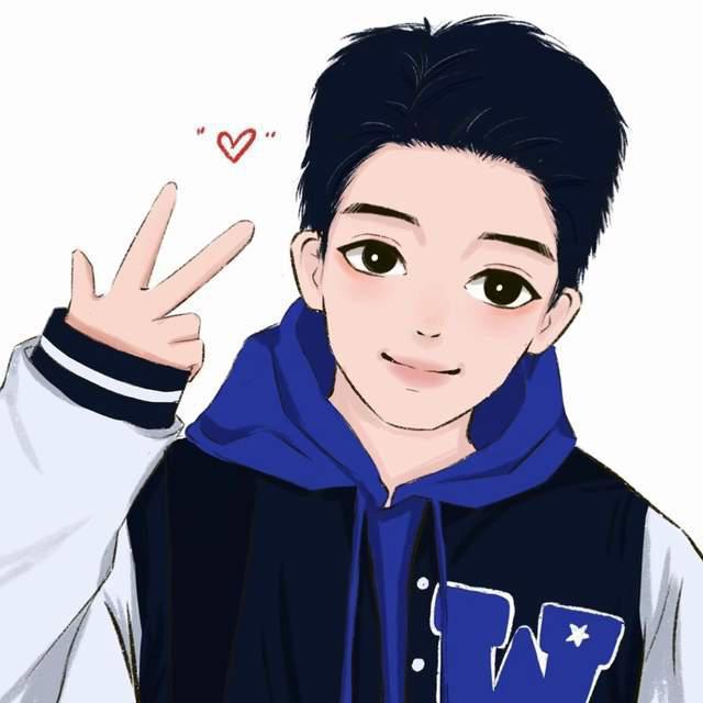 今日份超甜动漫小众情头