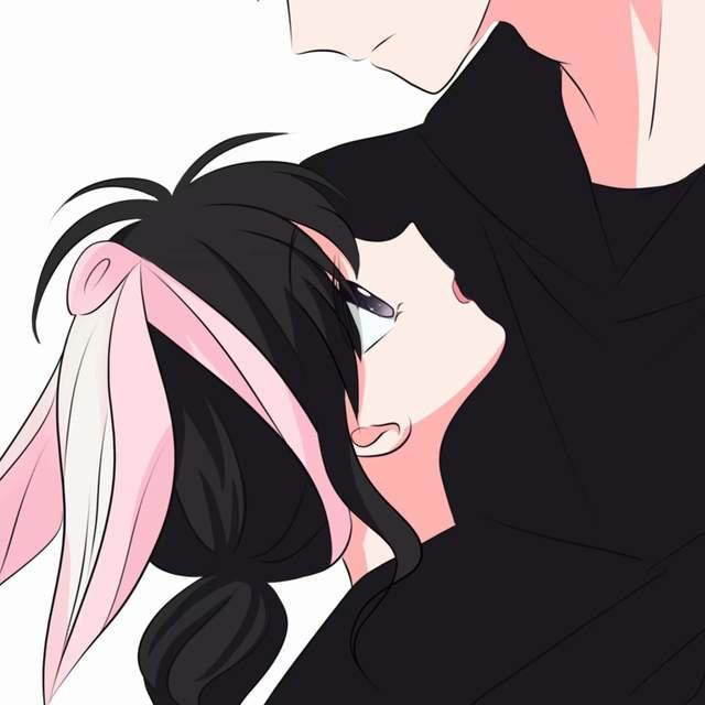 今日份超甜动漫小众情头