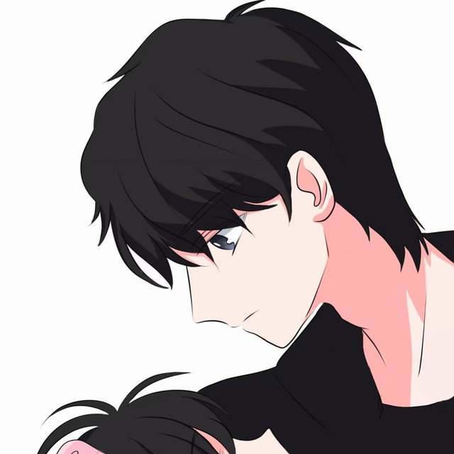 今日份超甜动漫小众情头