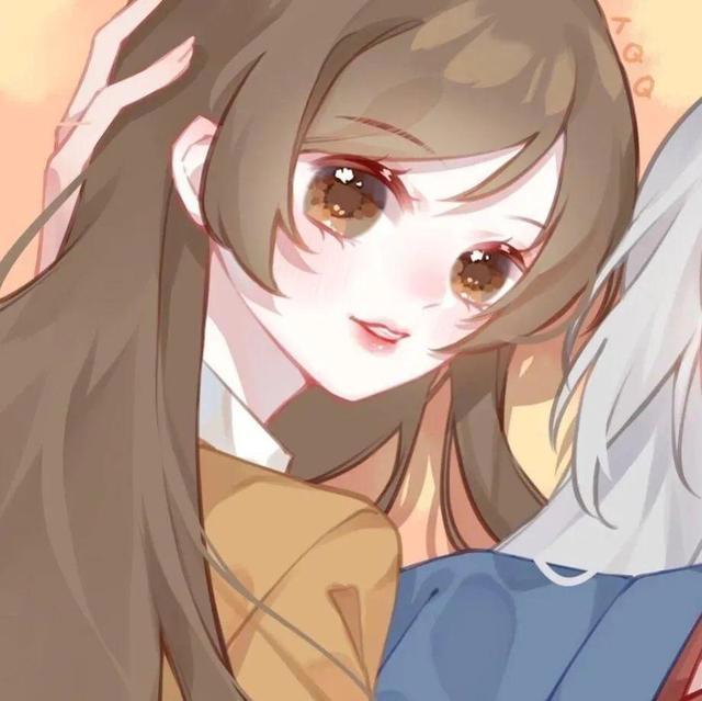 动漫情头｜心动不已的动漫情头已送达，值得保存吖！