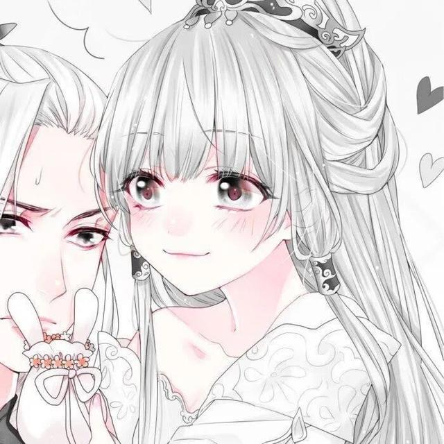 动漫情头｜心动不已的动漫情头已送达，值得保存吖！