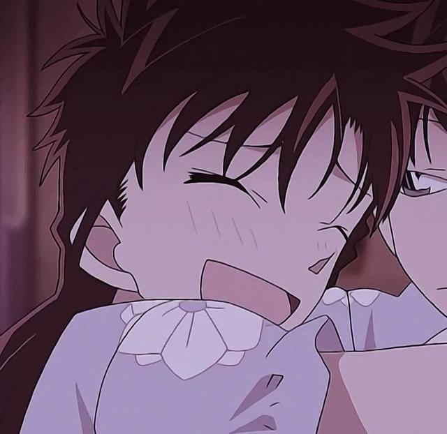 动漫情头｜心动不已的动漫情头已送达，值得保存吖！