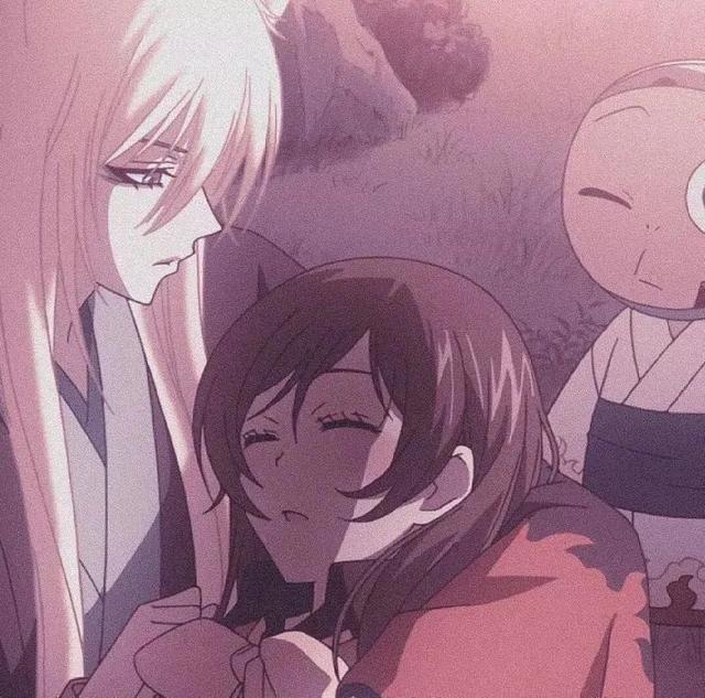 动漫情头｜心动不已的动漫情头已送达，值得保存吖！