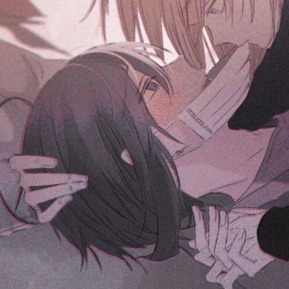 动漫情头｜心动不已的动漫情头已送达，值得保存吖！