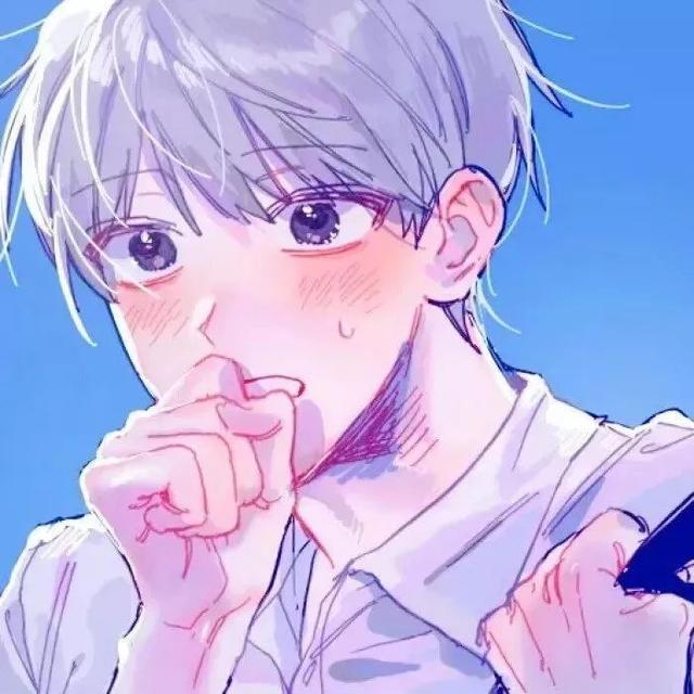 动漫情头｜心动不已的动漫情头已送达，值得保存吖！