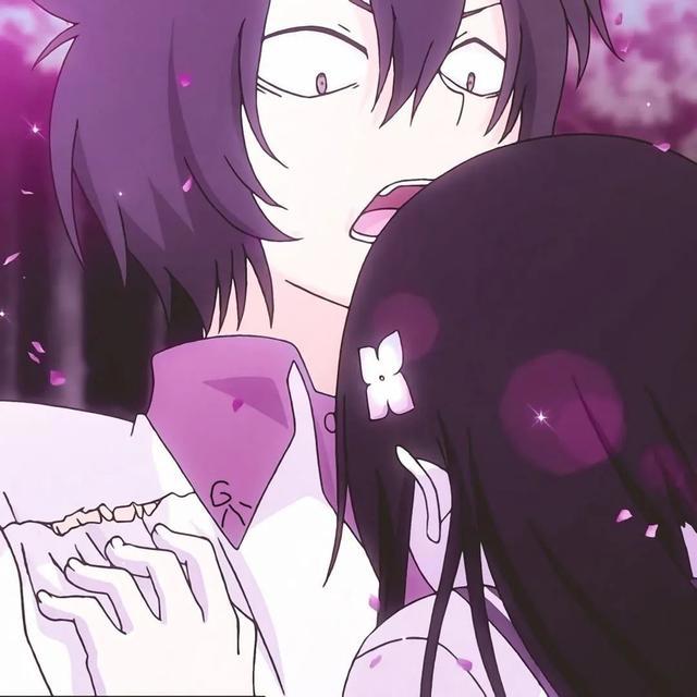 动漫情头｜心动不已的动漫情头已送达，值得保存吖！