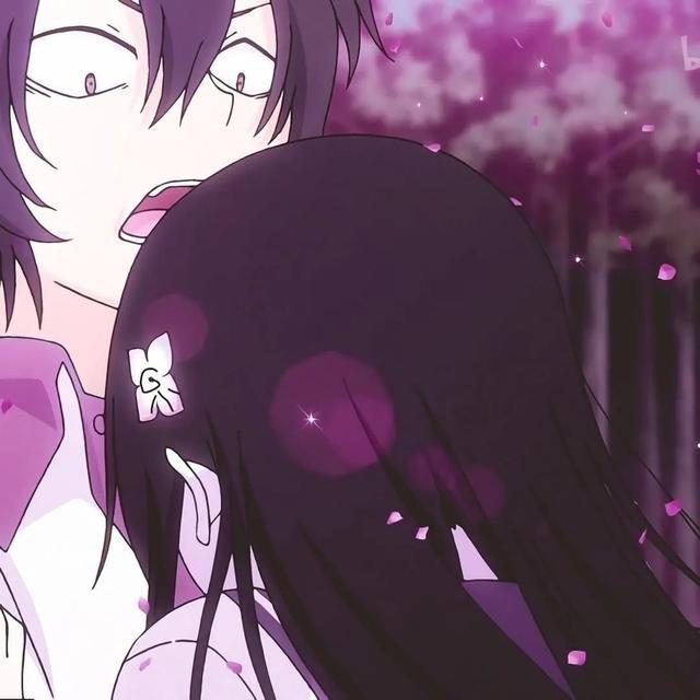 动漫情头｜心动不已的动漫情头已送达，值得保存吖！