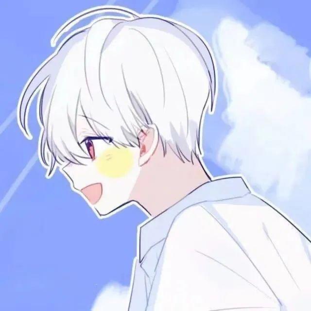 动漫情头｜心动不已的动漫情头已送达，值得保存吖！