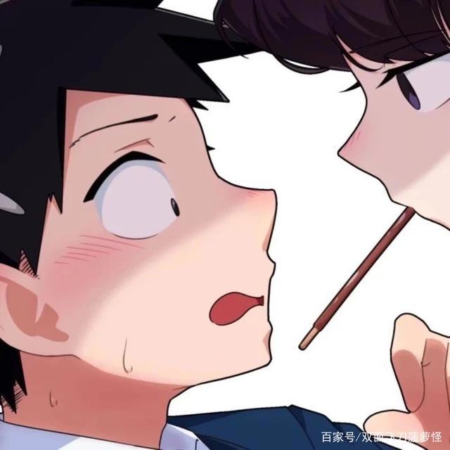 各种可爱动漫情侣头像