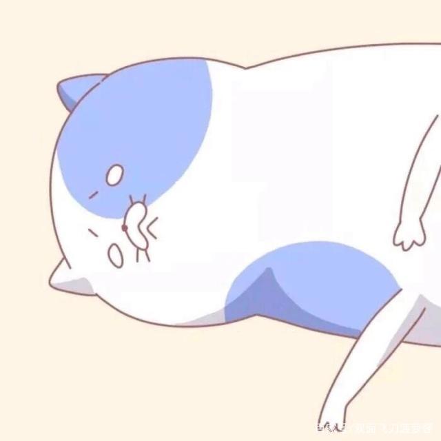 各种可爱动漫情侣头像