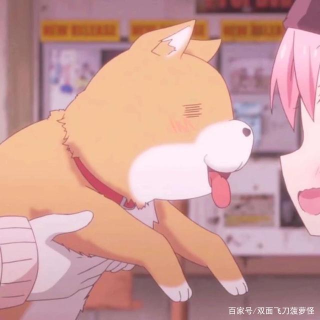 各种可爱动漫情侣头像