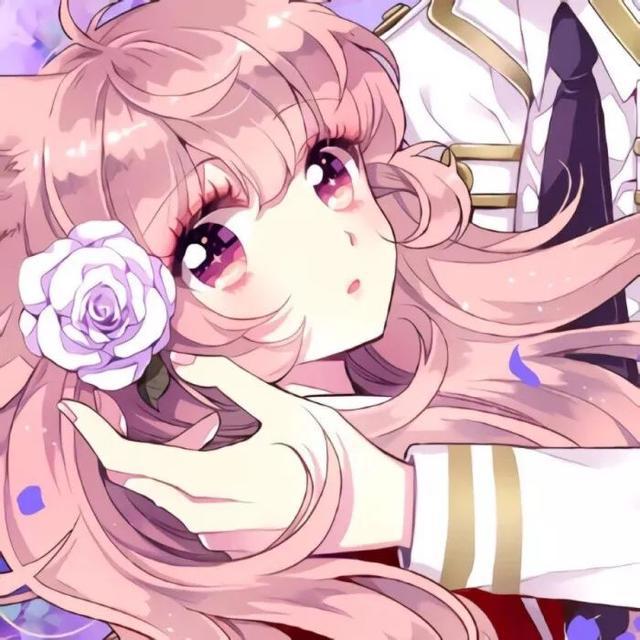 「精选情侣头像」二次元动漫情头，唯美浪漫