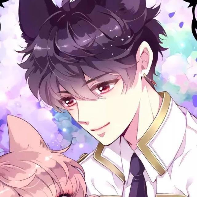 「精选情侣头像」二次元动漫情头，唯美浪漫