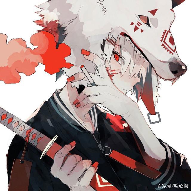 好看的动漫情头，快来领取