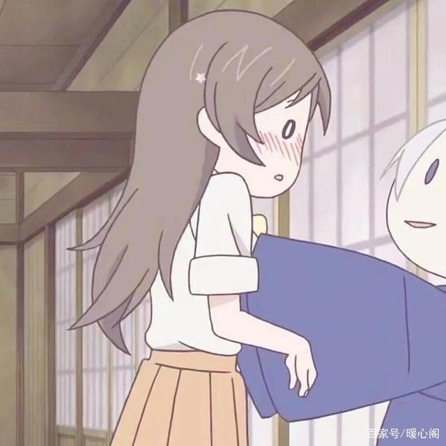 可爱动漫情头，你值得拥有